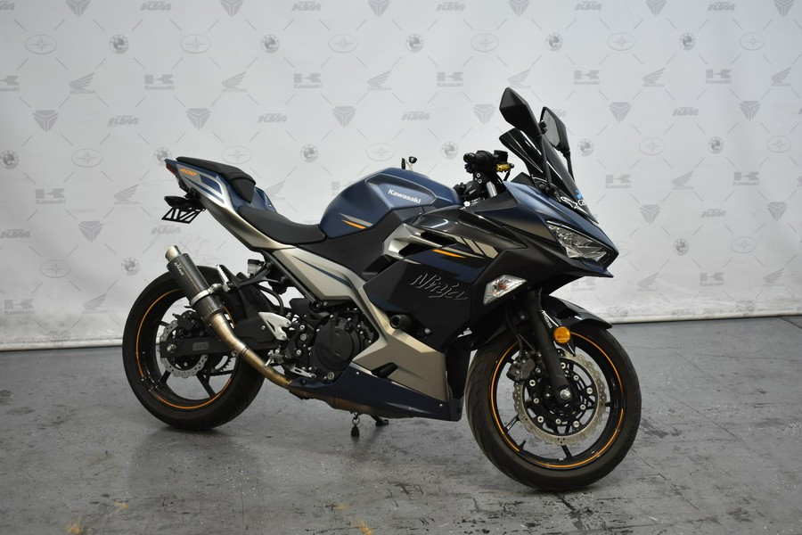 2023 Kawasaki Ninja® 400 ABS