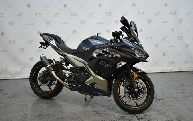 2023 Kawasaki Ninja® 400 ABS