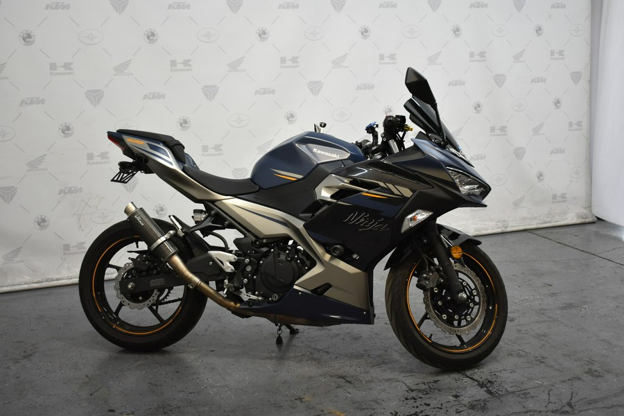 2023 Kawasaki Ninja® 400 ABS