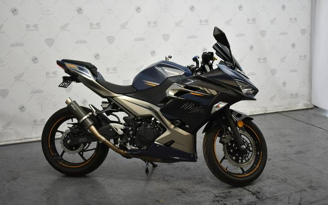 2023 Kawasaki Ninja® 400 ABS