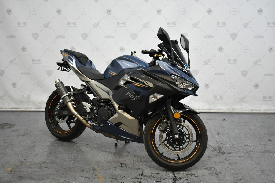 2023 Kawasaki Ninja® 400 ABS