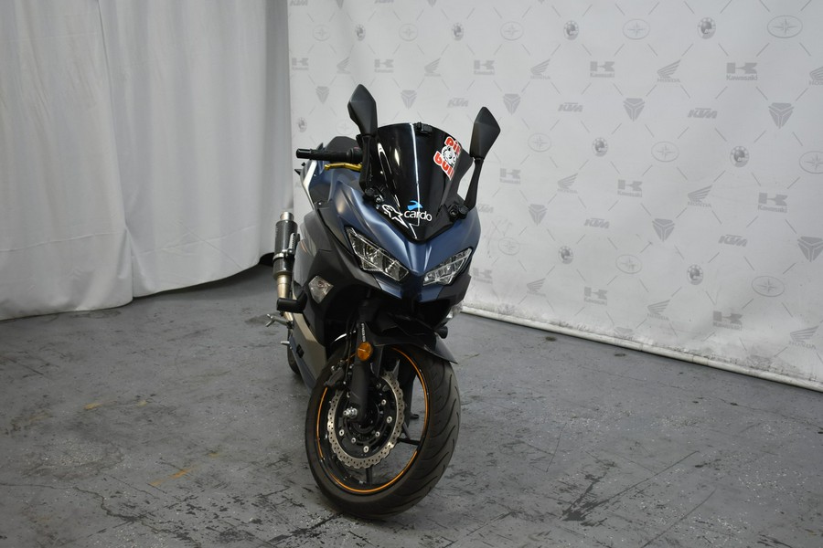 2023 Kawasaki Ninja® 400 ABS