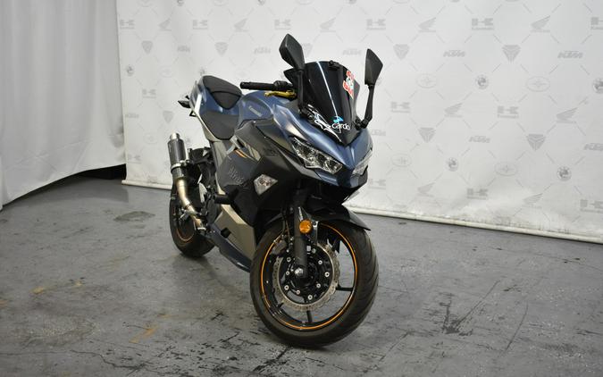2023 Kawasaki Ninja® 400 ABS