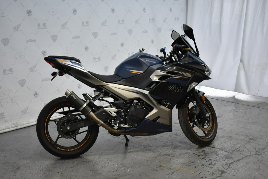 2023 Kawasaki Ninja® 400 ABS
