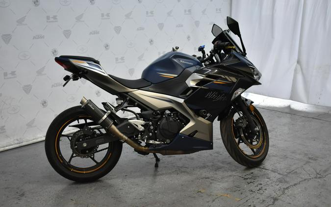 2023 Kawasaki Ninja® 400 ABS