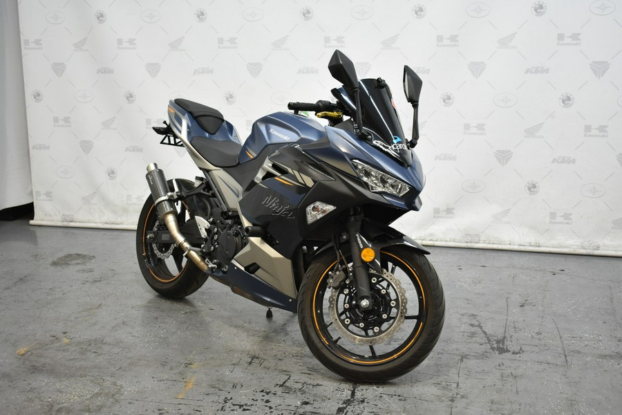 2023 Kawasaki Ninja® 400 ABS
