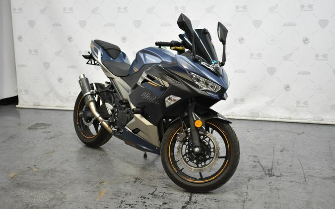 2023 Kawasaki Ninja® 400 ABS