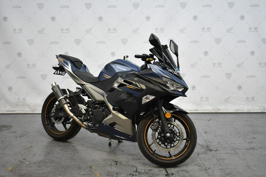 2023 Kawasaki Ninja® 400 ABS