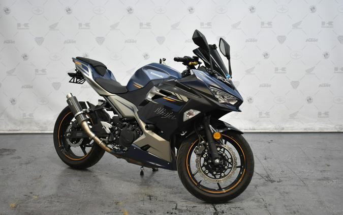 2023 Kawasaki Ninja® 400 ABS