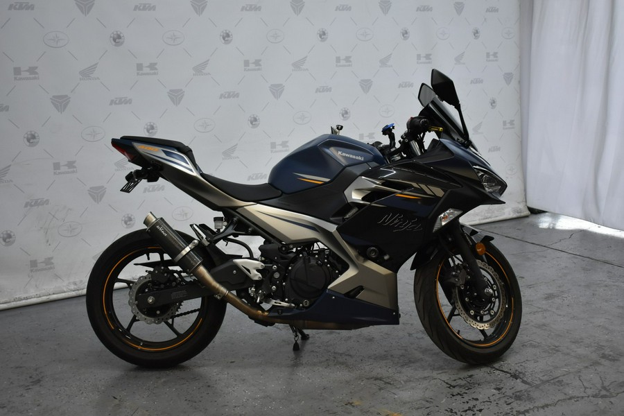 2023 Kawasaki Ninja® 400 ABS