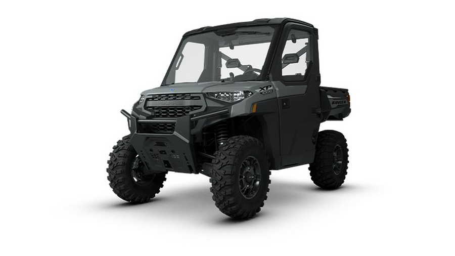 2027 Polaris RANGER XP 1000 CAB Avalanche Gray