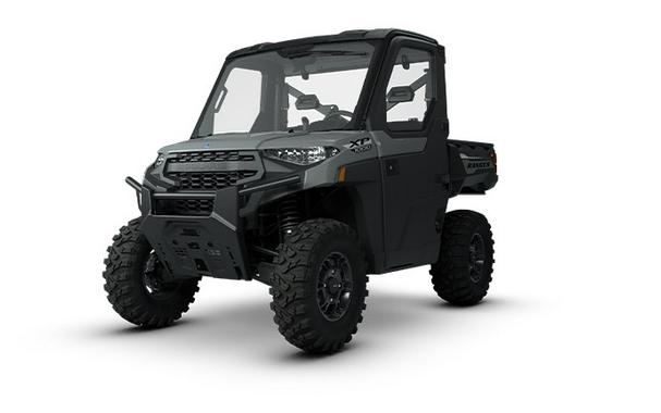 2027 Polaris RANGER XP 1000 CAB Avalanche Gray