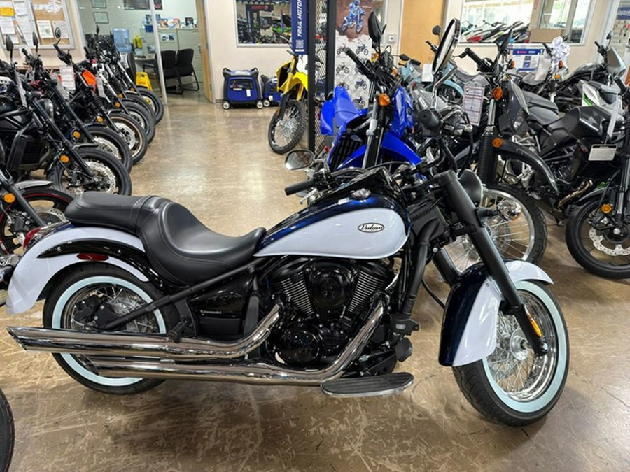 2026 Kawasaki Vulcan 900 Classic