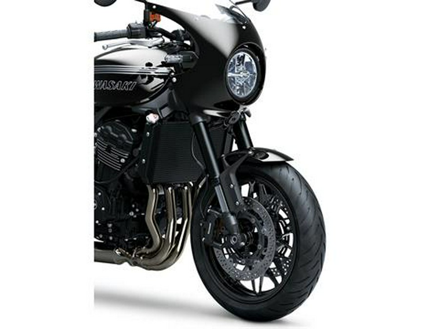2026 Kawasaki Z900RS Cafe ABS