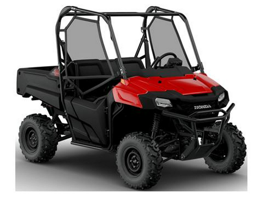 2026 Honda Pioneer 700
