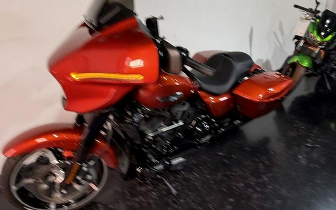 2024 Harley-Davidson FLHX - Street Glide