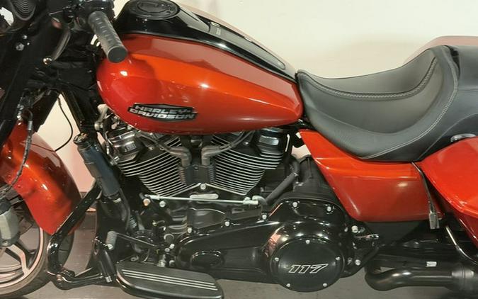 2024 Harley-Davidson FLHX - Street Glide