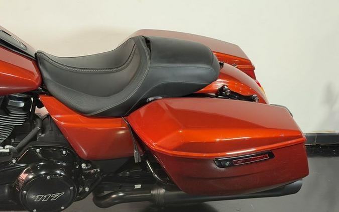 2024 Harley-Davidson FLHX - Street Glide