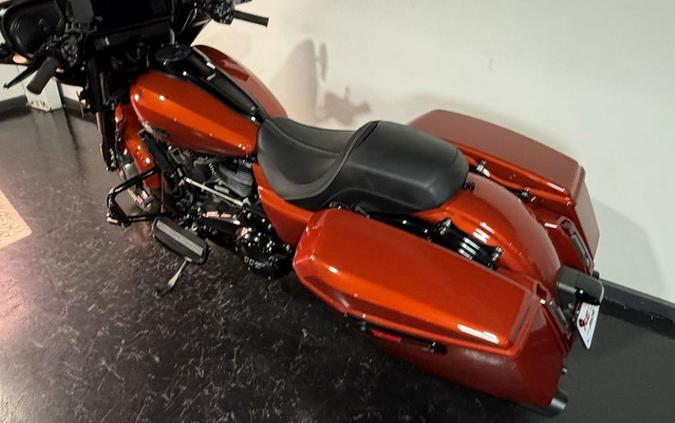 2024 Harley-Davidson FLHX - Street Glide