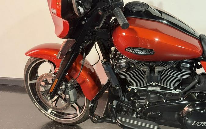 2024 Harley-Davidson FLHX - Street Glide