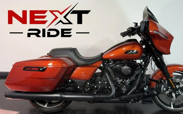 2024 Harley-Davidson FLHX - Street Glide