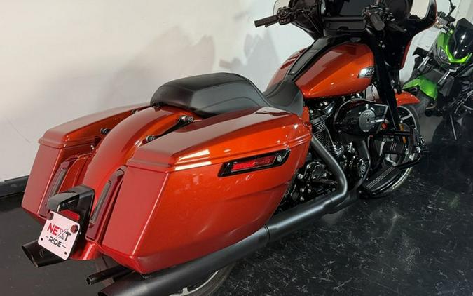 2024 Harley-Davidson FLHX - Street Glide