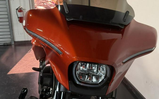 2024 Harley-Davidson FLHX - Street Glide