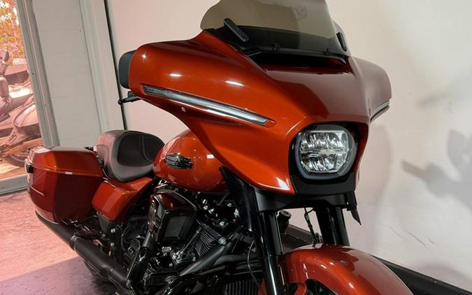 2024 Harley-Davidson FLHX - Street Glide