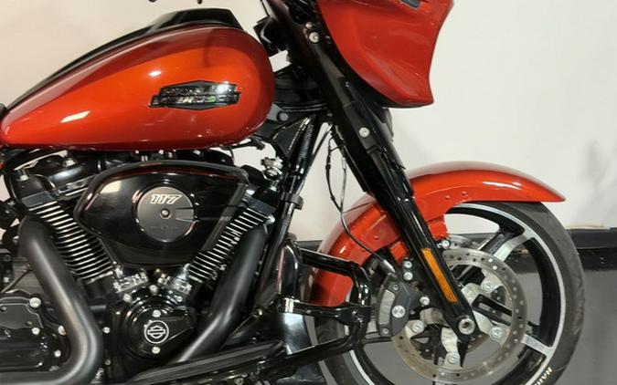 2024 Harley-Davidson FLHX - Street Glide