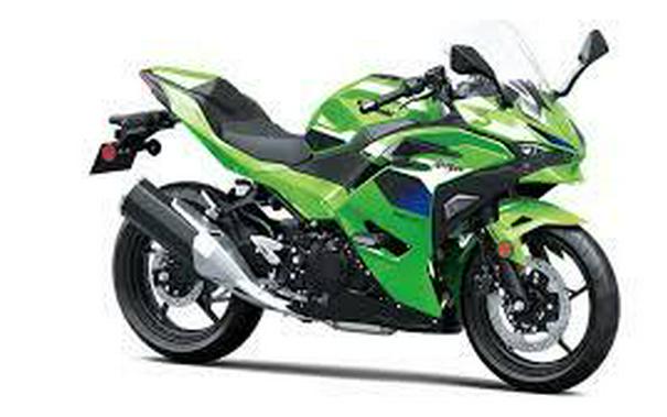 2026 Kawasaki NINJA 500 SE ABS
