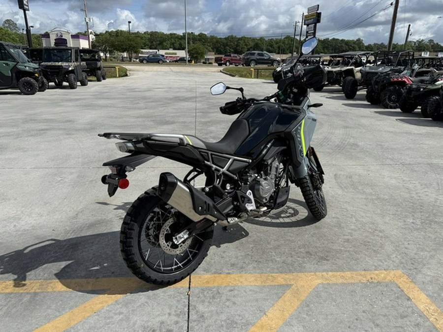 2026 CFMOTO Ibex 450