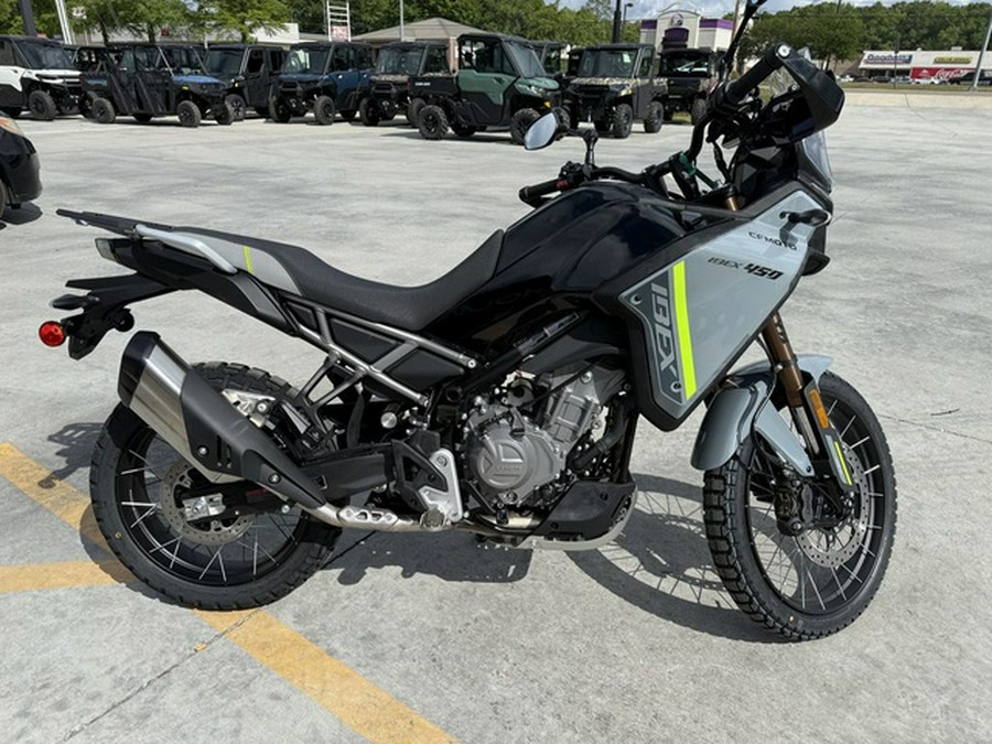 2026 CFMOTO Ibex 450