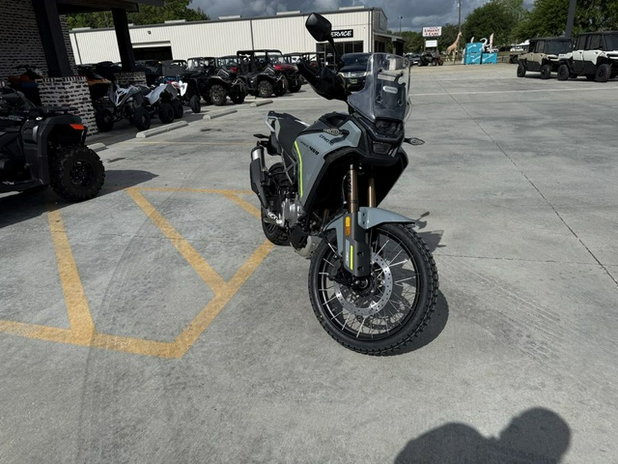 2026 CFMOTO Ibex 450