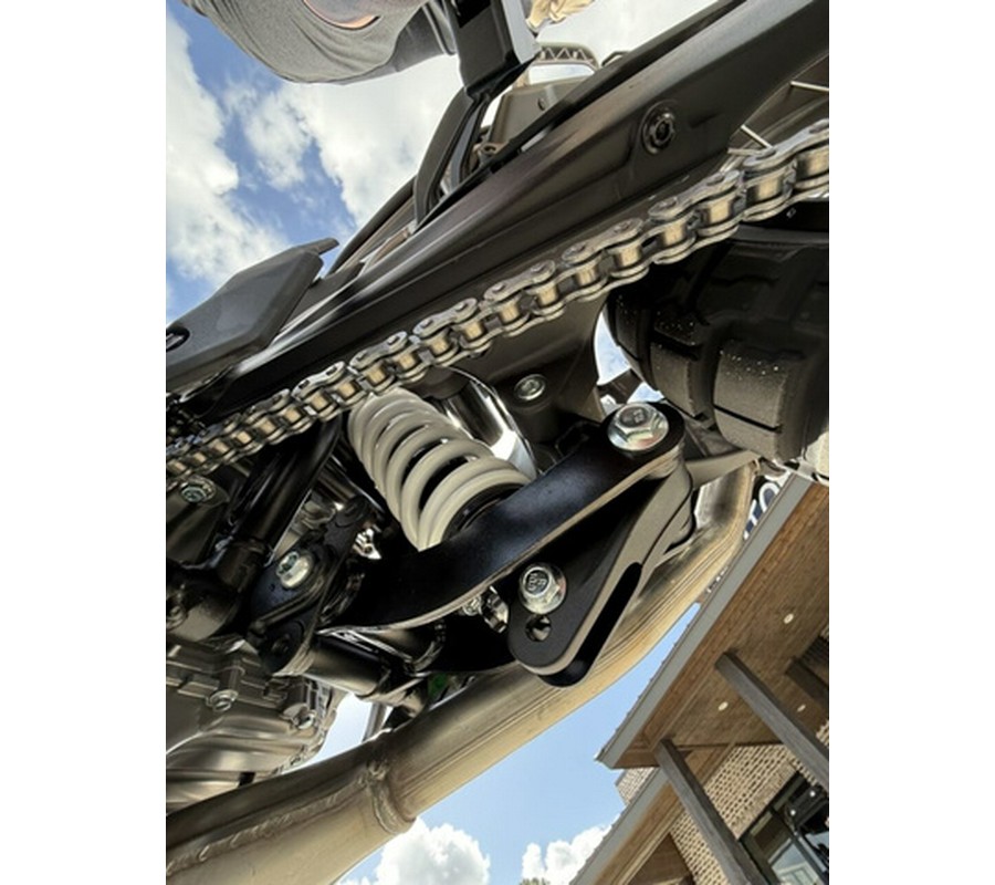 2026 CFMOTO Ibex 450