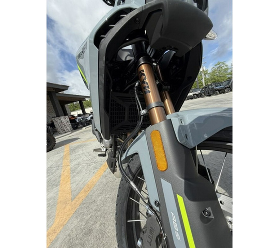 2026 CFMOTO Ibex 450