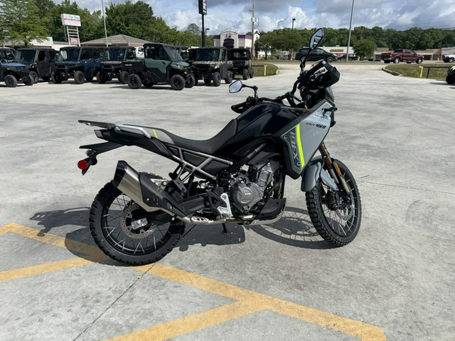 2026 CFMOTO Ibex 450