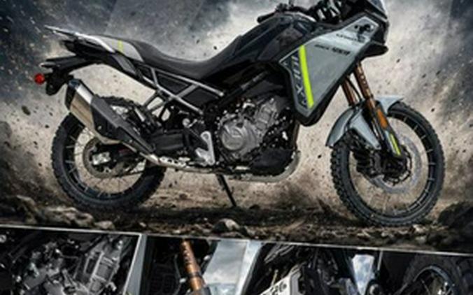 2026 CFMOTO Ibex 450