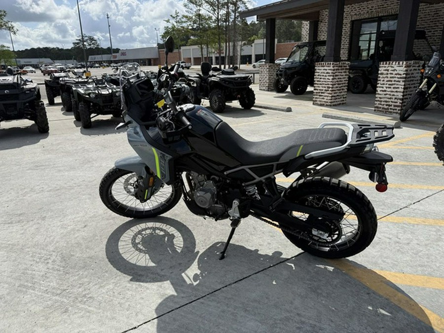 2026 CFMOTO Ibex 450