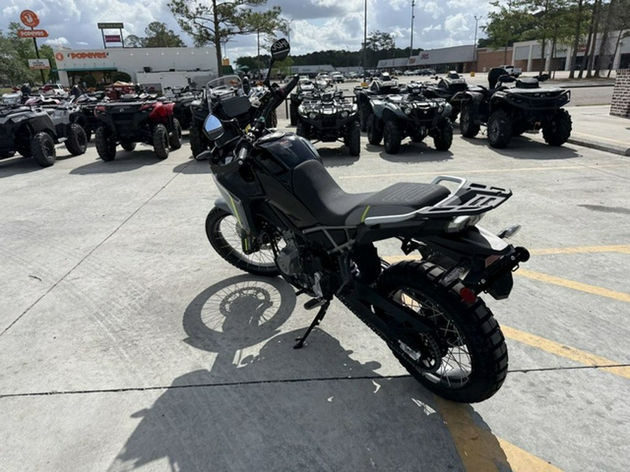 2026 CFMOTO Ibex 450