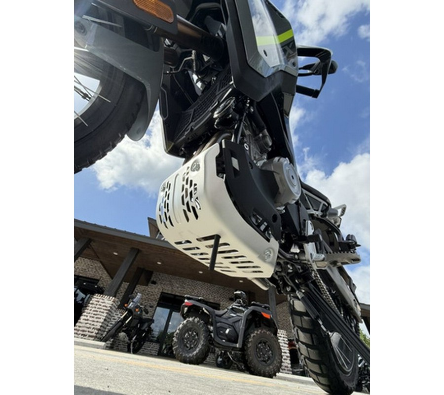 2026 CFMOTO Ibex 450