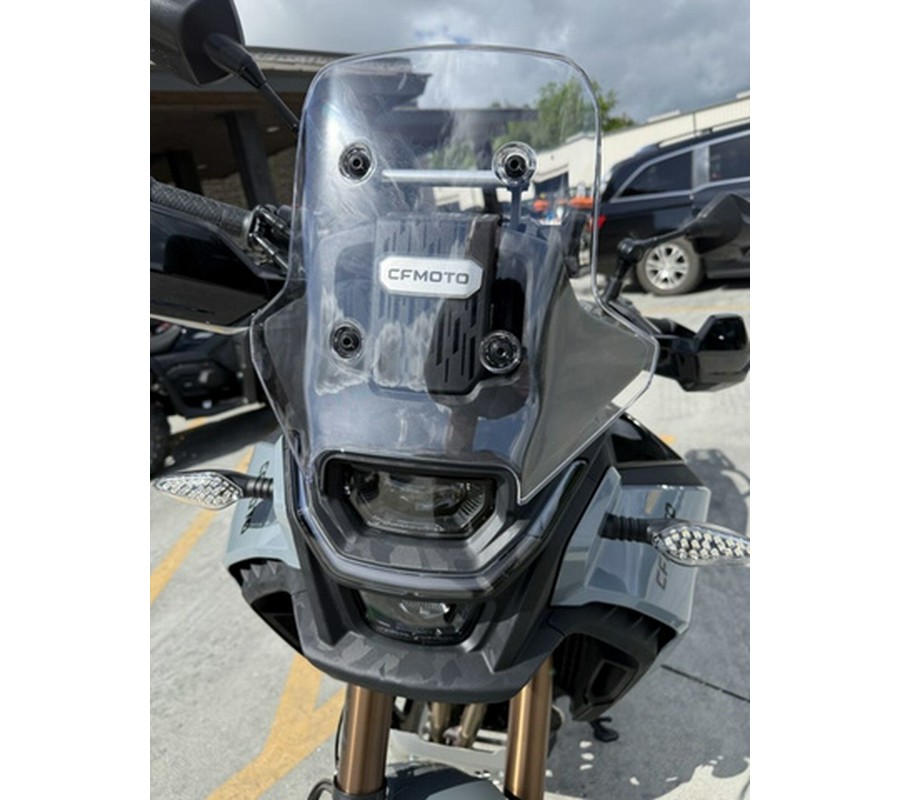 2026 CFMOTO Ibex 450