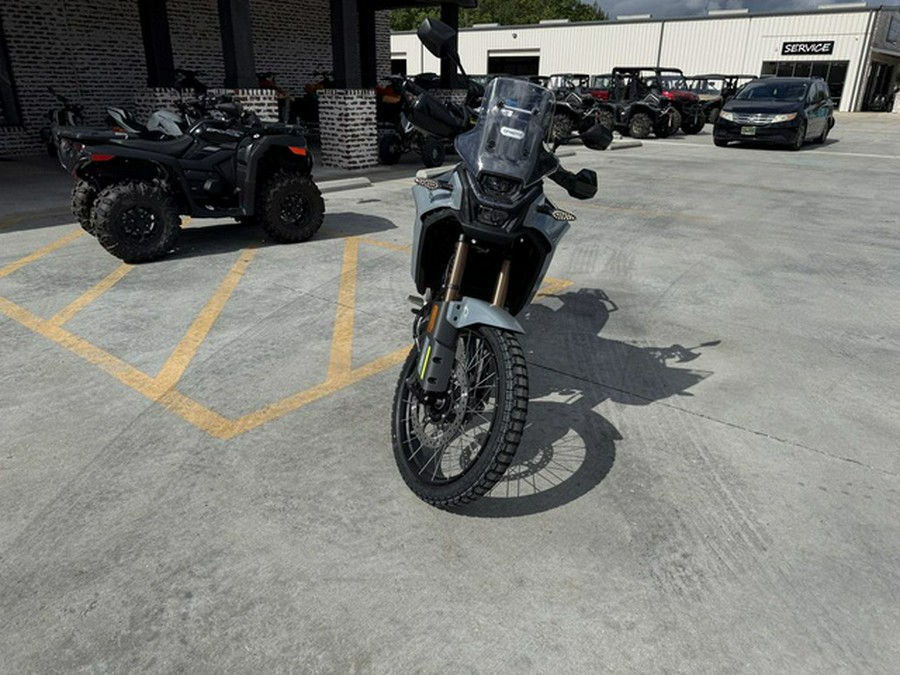 2026 CFMOTO Ibex 450