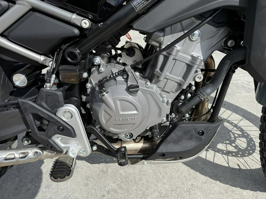 2026 CFMOTO Ibex 450