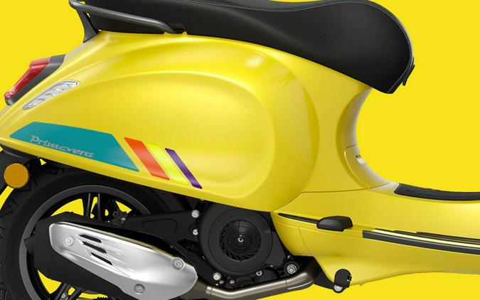 2027 Vespa Primavera 150 S