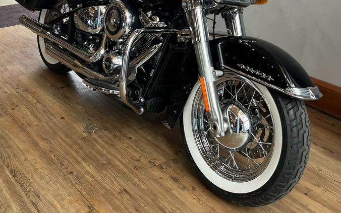 2020 Harley-Davidson Deluxe