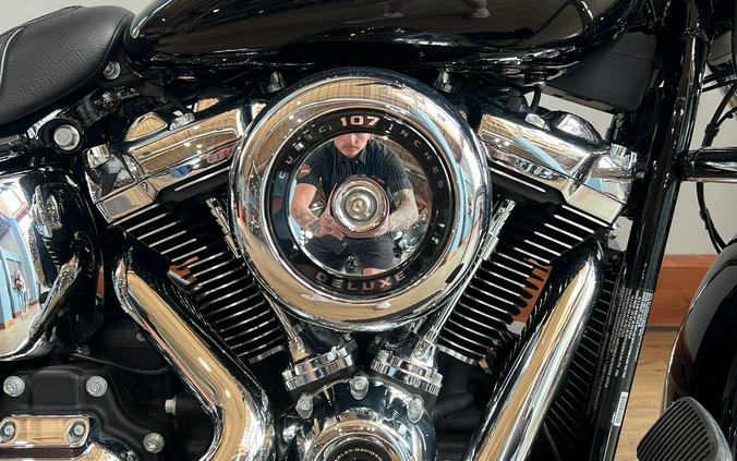 2020 Harley-Davidson Deluxe