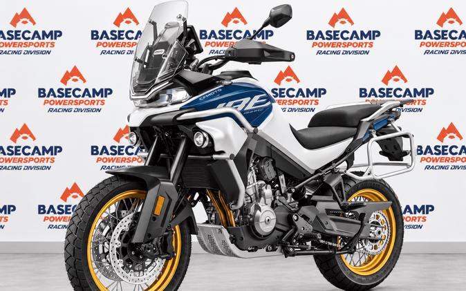 2026 CFMOTO IBEX 800-E