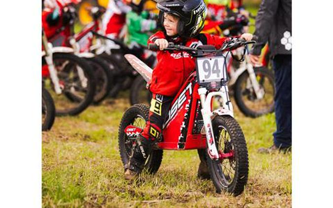 2023 Oset Electric Bikes 16.0R