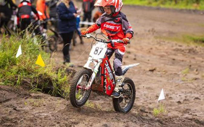 2023 Oset Electric Bikes 16.0R