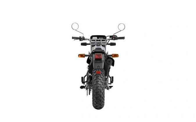 2027 Yamaha TW200
